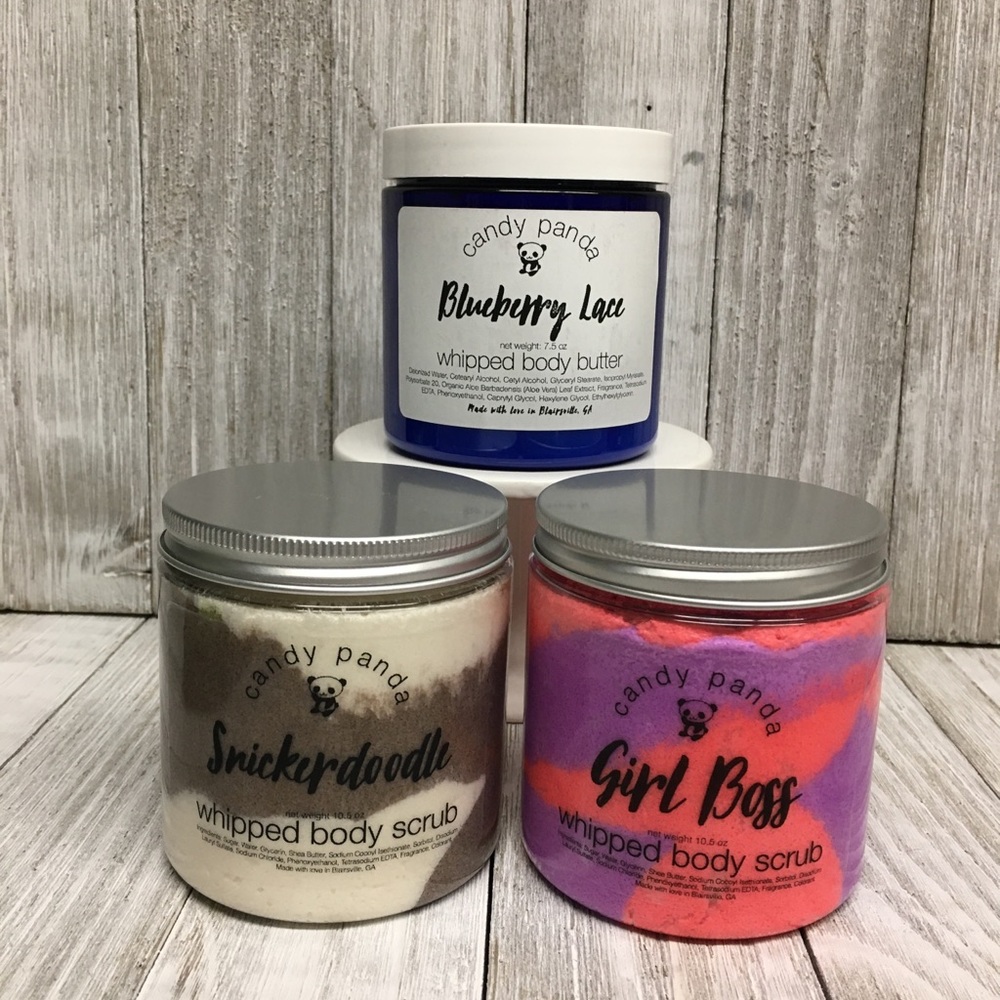 ⭐️Candy Panda Bundle